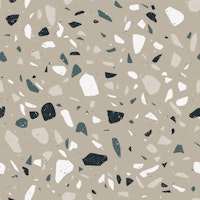 Scandinavian Terrazzo Neutrals tapet