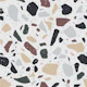 Scandi Terrazzo Texture