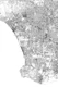 Los Angeles Map Portrait