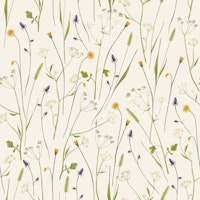 Homeland Floral wallpaper