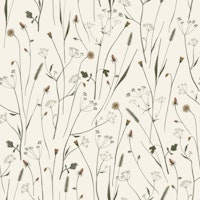 Homeland Floral Muted wallpaper