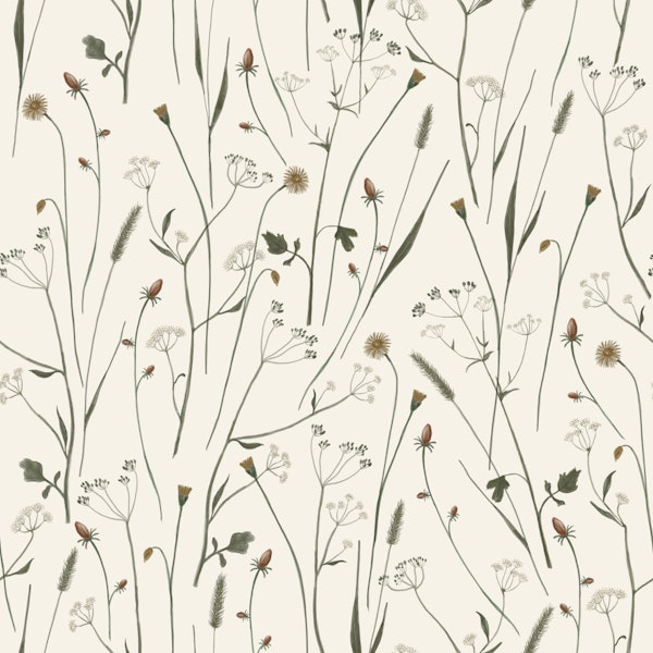 Homeland Floral Muted
