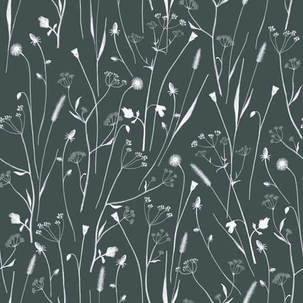 Homeland Floral Outer Space