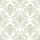 Sage Green Damask Classic