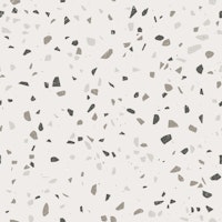 Minimal Terrazzo Beige Gray tapeet