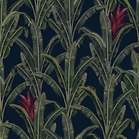 Indigo Bananeiras tapete