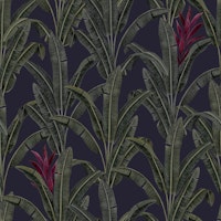 Açaí Bananeiras tapete