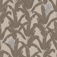 Mocca Blue Bananeiras papiers peint