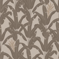 Mocca Vanilla Bananeiras tapet