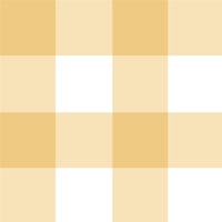 Sunny yellow gingham large checkered plaid tapete