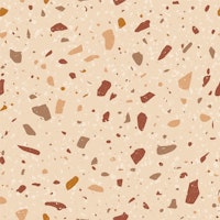 Beige Terrazzo Texture tapete
