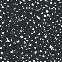 Charcoal Terrazzo Speckle wallpaper