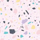 Candy Terrazzo Speckled