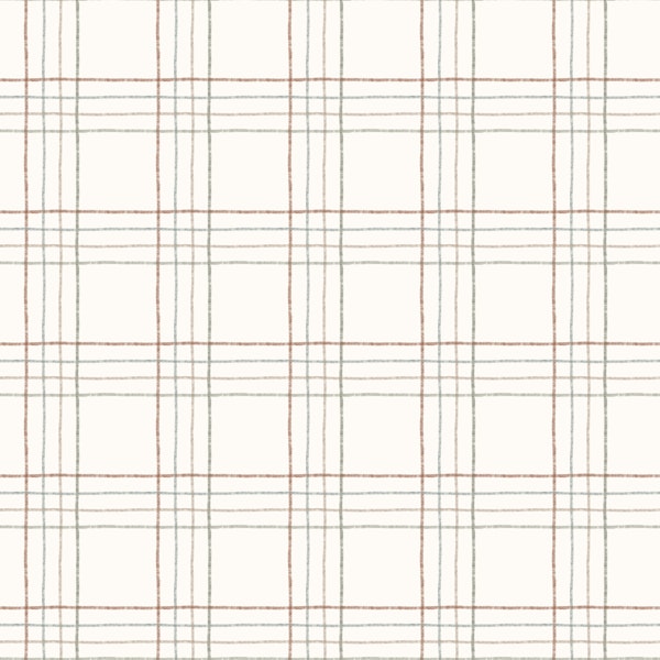 Cozy Cottage Check Lines