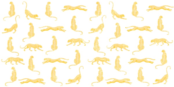 Cheetah Yellow
