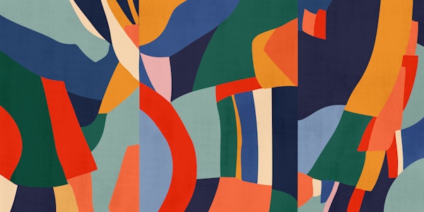 Vintage Abstract Design