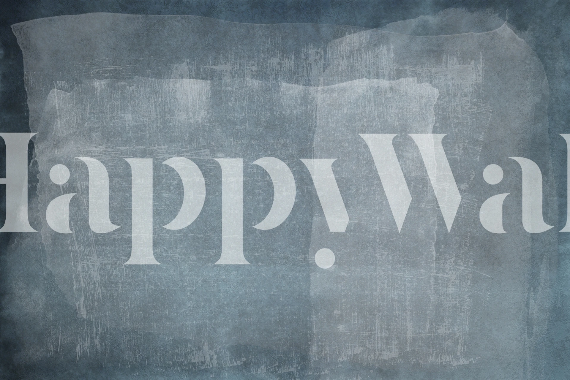 Abstract blue texture design with light and dark shades wallpaper