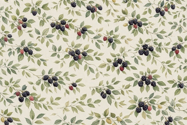 Blackberry in the Wind