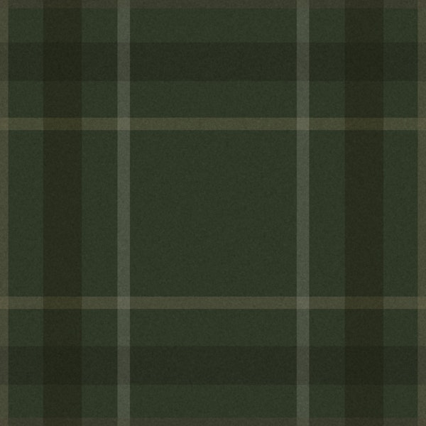 Forest Green Tartan Plaid