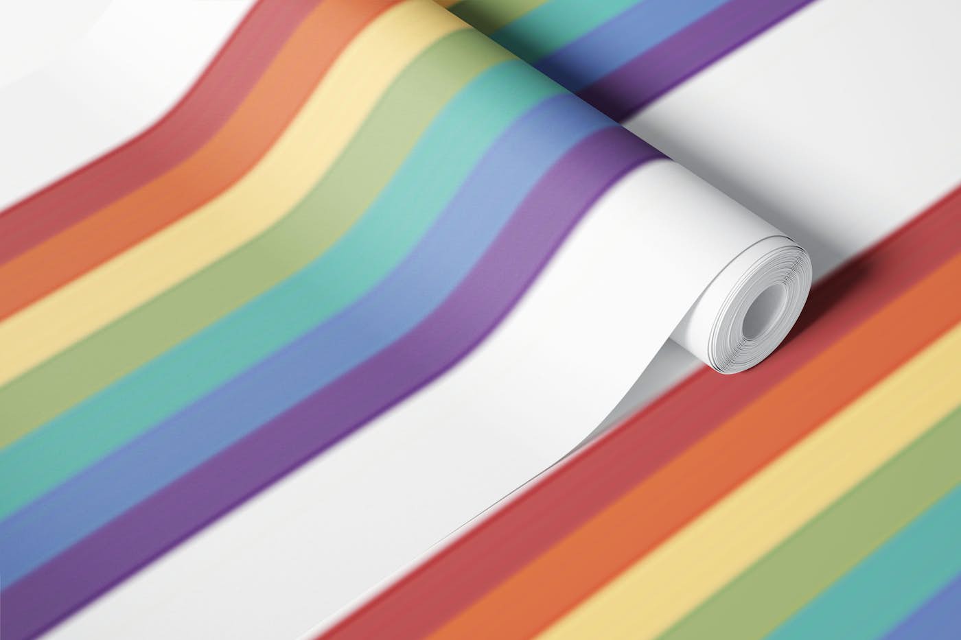 70s Groovy Kit - Straights wallpaper roll