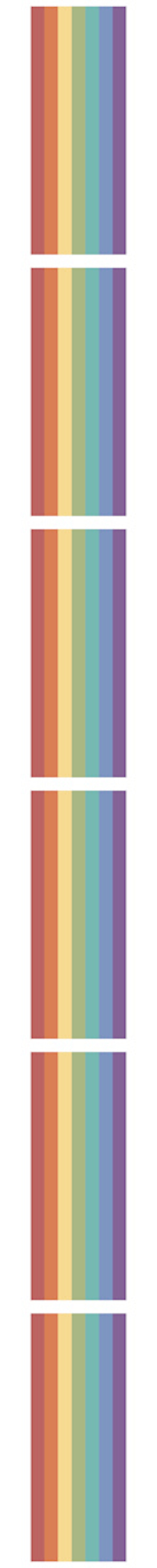 70s Groovy Kit - Straights