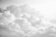 Clouds Dreams White