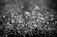 Silver Gray Glitter Bokeh Glam 1 wallpaper