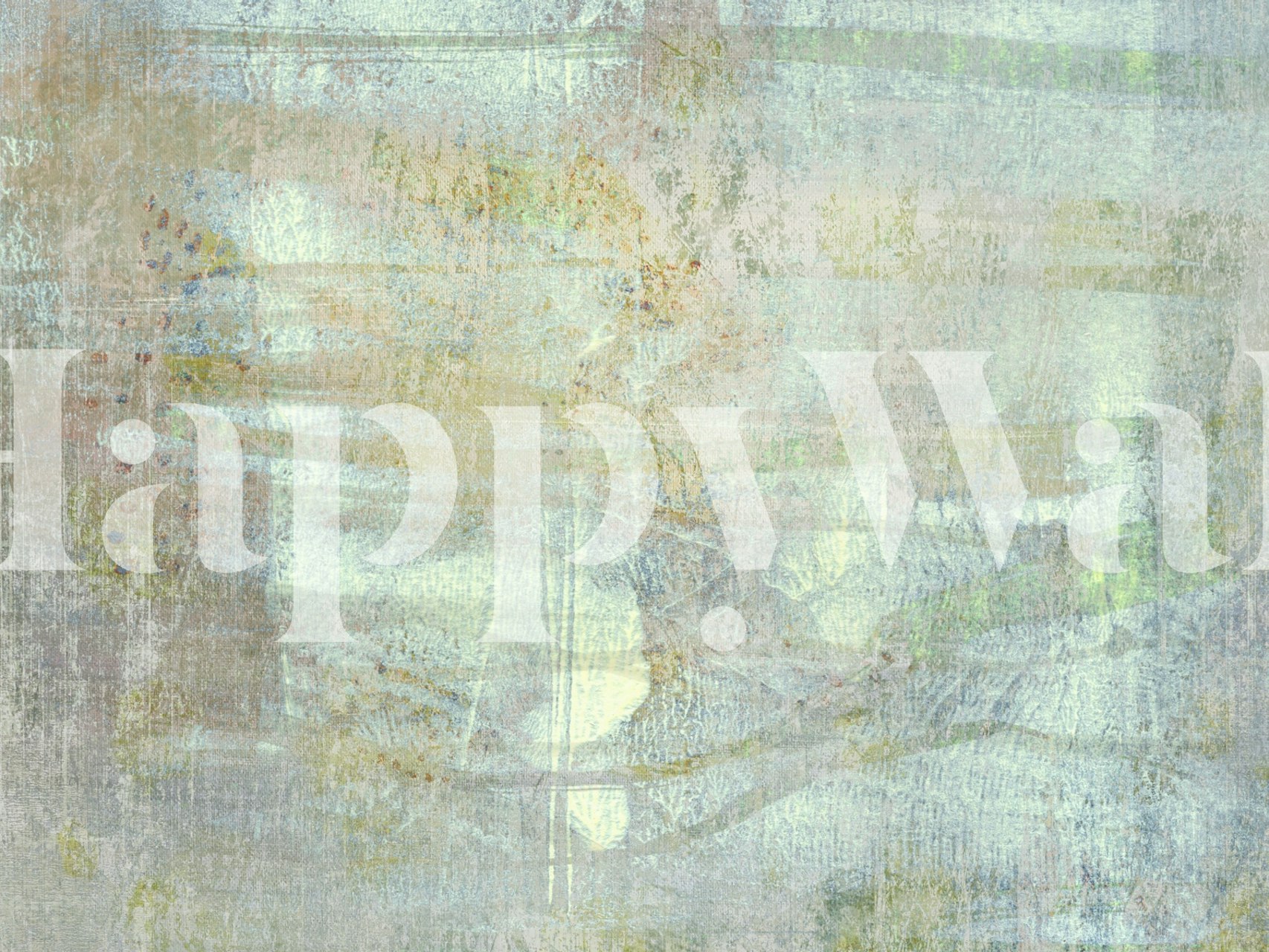 Tapeta Neon Pink Storm Clouds v místnosti