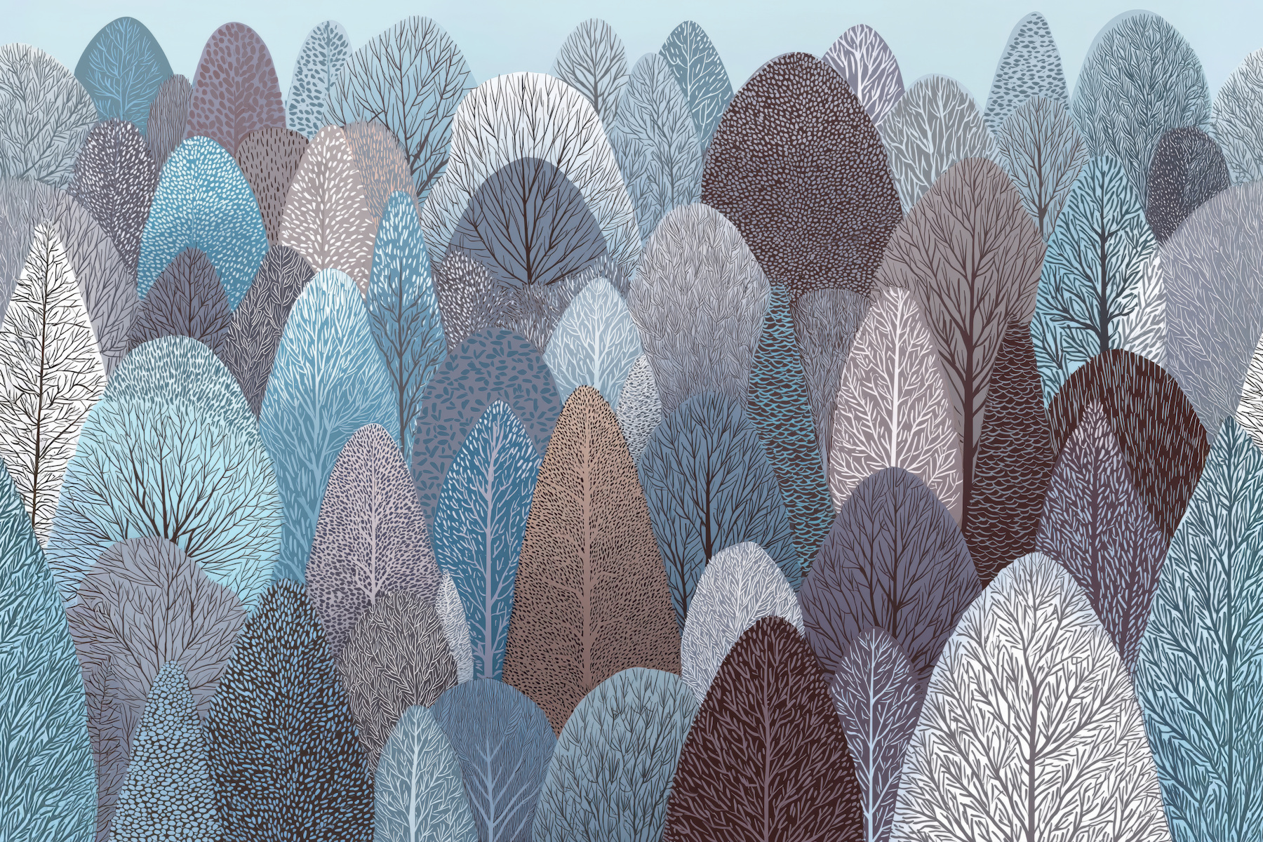 paysaged'hiver