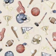 American Sports - small beige