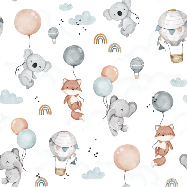 Balloon Friends - small