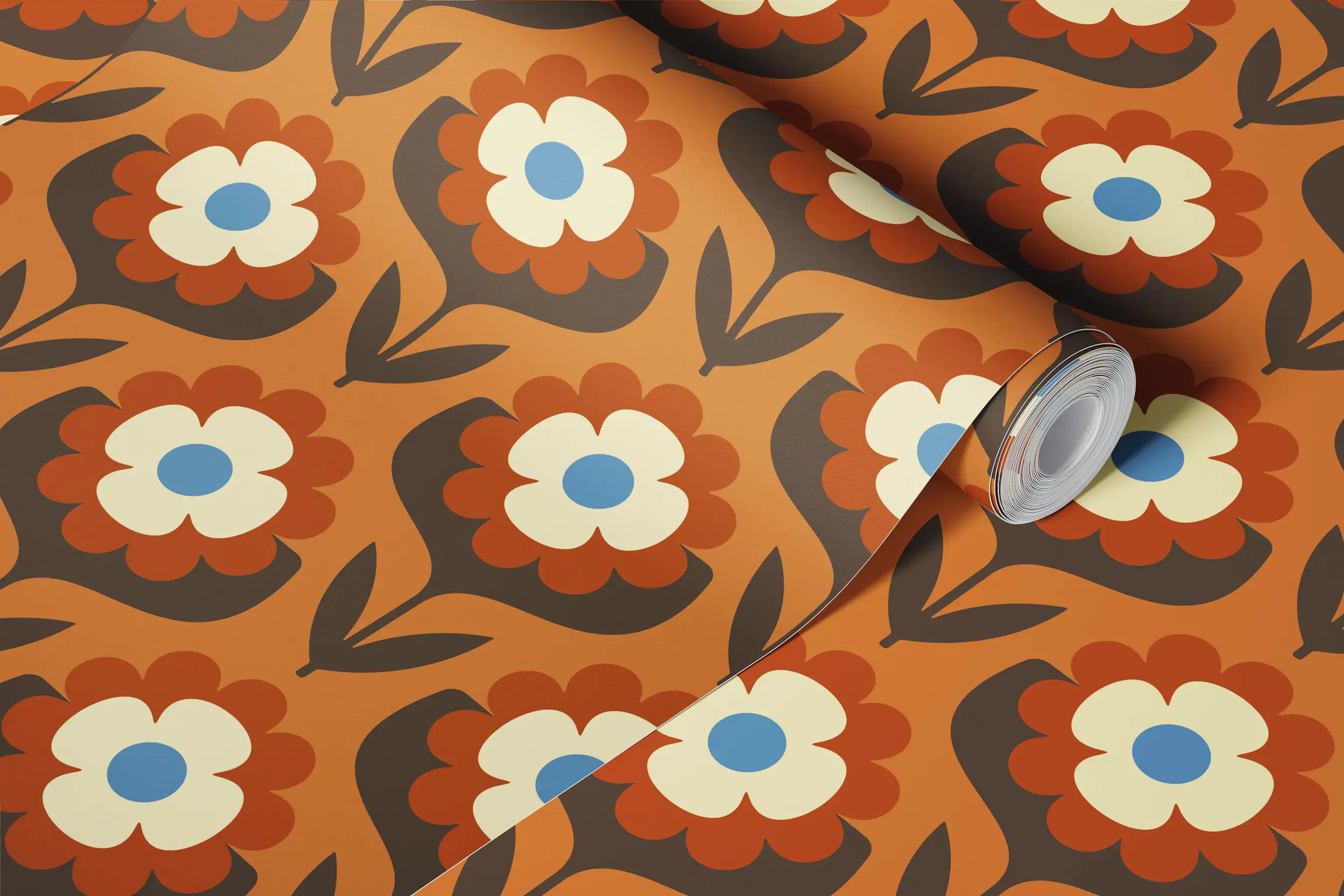 wallpaper roll