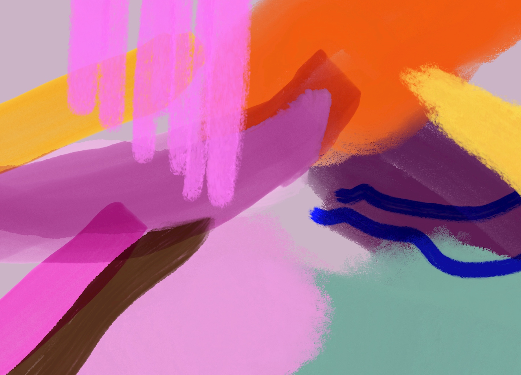 Abstract & Geometric
