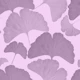 Soft Purple Ginkgo Botanical Dream 1