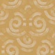 antique gold swirl art deco