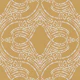 antique gold ornamental dot