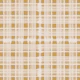 antique gold plaid