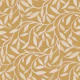 antique gold botanical vine