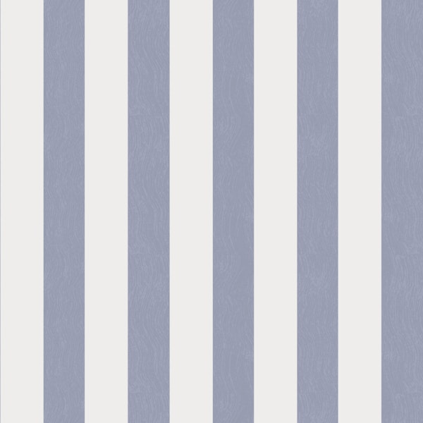 blue fog painterly stripe rhythm