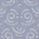 blue fog modern swirl geometry pattern