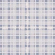 blue fog modern plaid grid pattern
