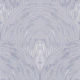 blue fog layered arch lines pattern