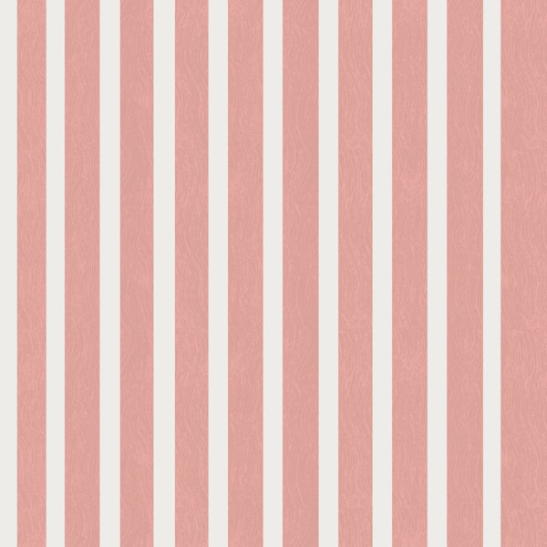 blush clay textured vertical stripes pattern