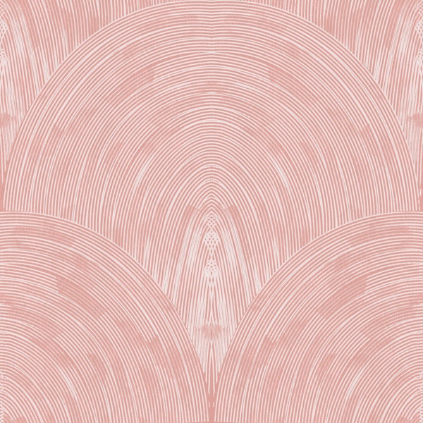 blush clay arched line texture