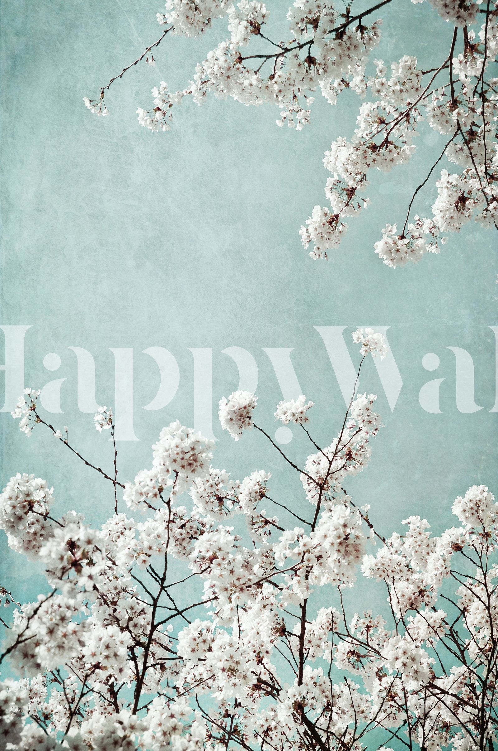 Buy Spring Time Wallpaper Free Shipping At Happywall Co Uk