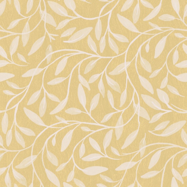 butter cream flowing leaves texture