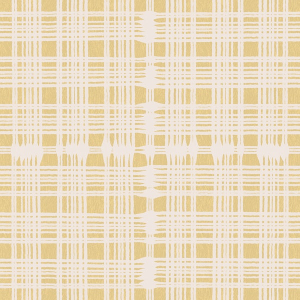 butter cream plaid grid texture