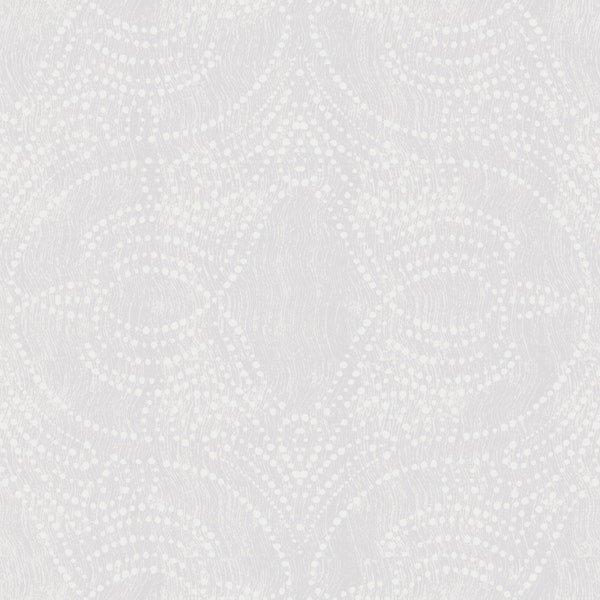 cloud white lace dot medallion texture