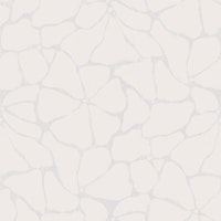 cloud white organic pebble texture tapet