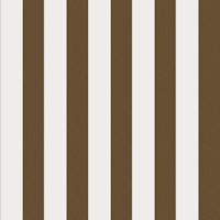 cocoa brown wide stripe texture behang